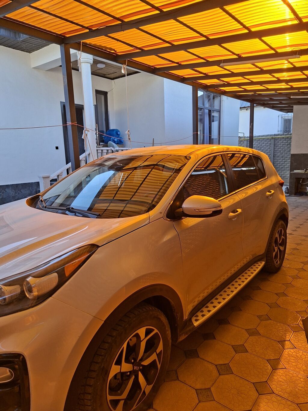 Kia Sportage: 2020 г., 2.4 л, Автомат, Бензин, Кроссовер: фото 3