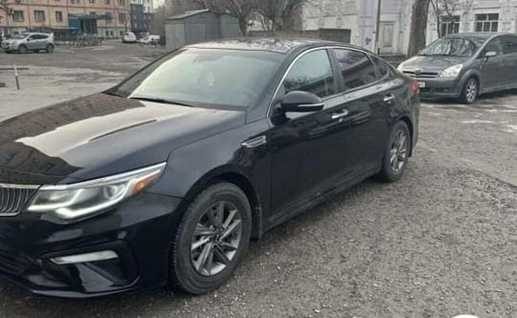 Kia Optima: 2020 г., 2.4 л, Бензин, Седан: фото 4