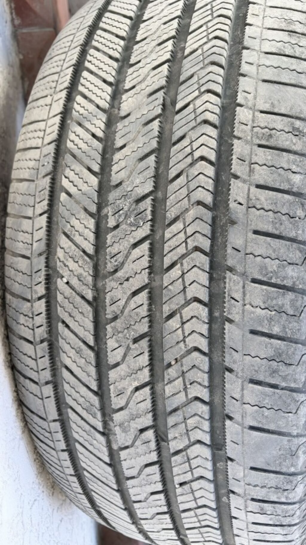 Колеса в сборе 285 / 45 / R 21, Лето, Б/у, Комплект, Легковые, Литые, отверстий - 4: фото 5