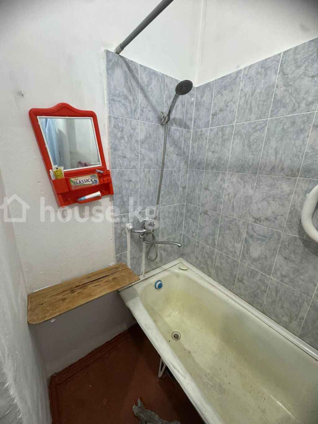 1-комн. квартира, 35 м², Вефа ТЦ, 5/5 этаж: фото 3