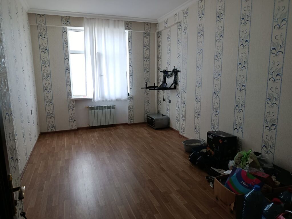 3 otaqlı, Yeni tikili, 96 kv. m