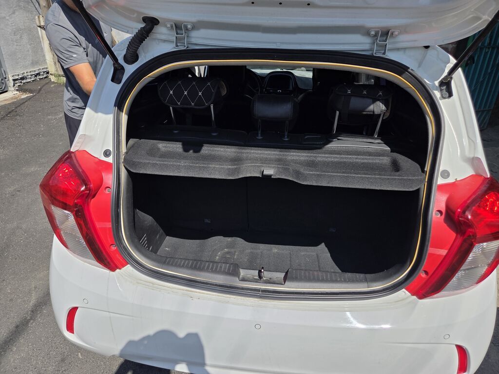 Chevrolet Spark: 2019 г., Хэтчбэк: фото 5
