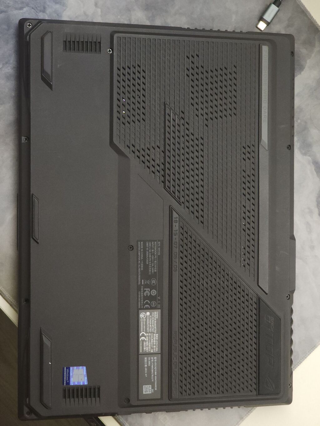 Игровой, Б/у, AMD Ryzen 7: фото 7