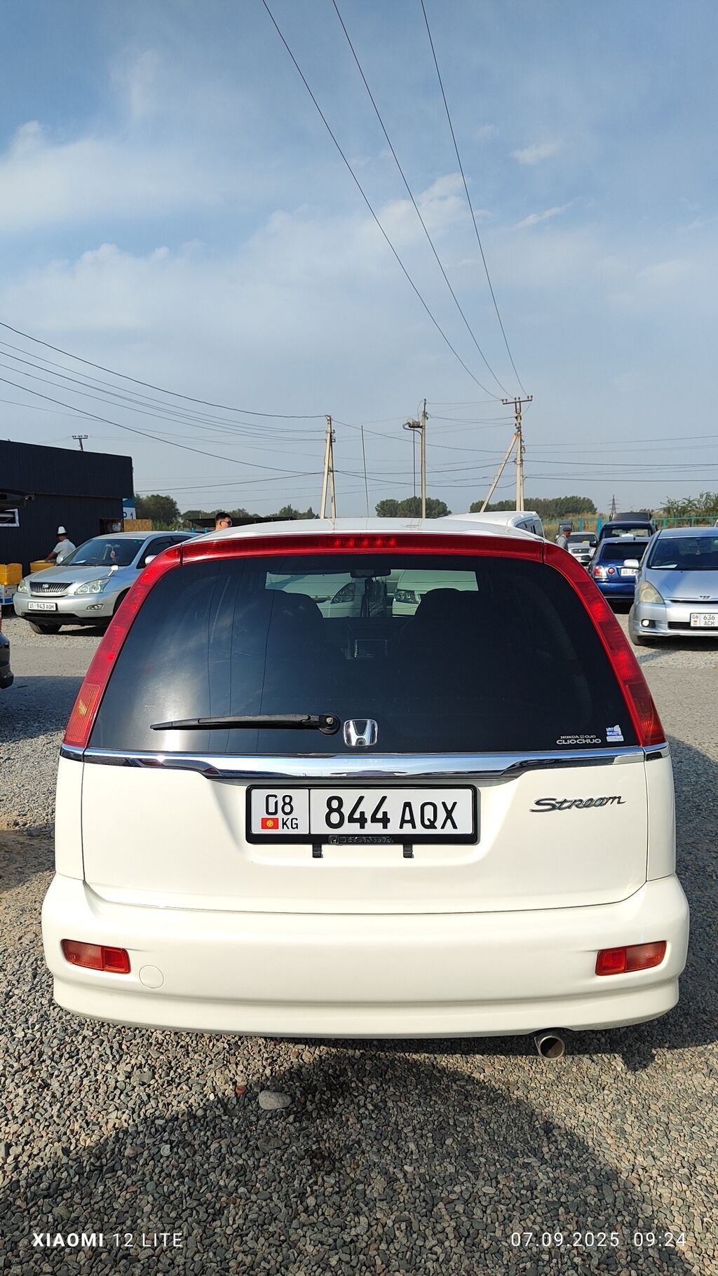 Продам Honda Stream 2002 г., 2 л, автомат: фото 6