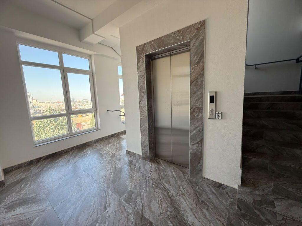 2 комнаты, 54 м², Элитка, 3 этаж, Евроремонт: фото 8