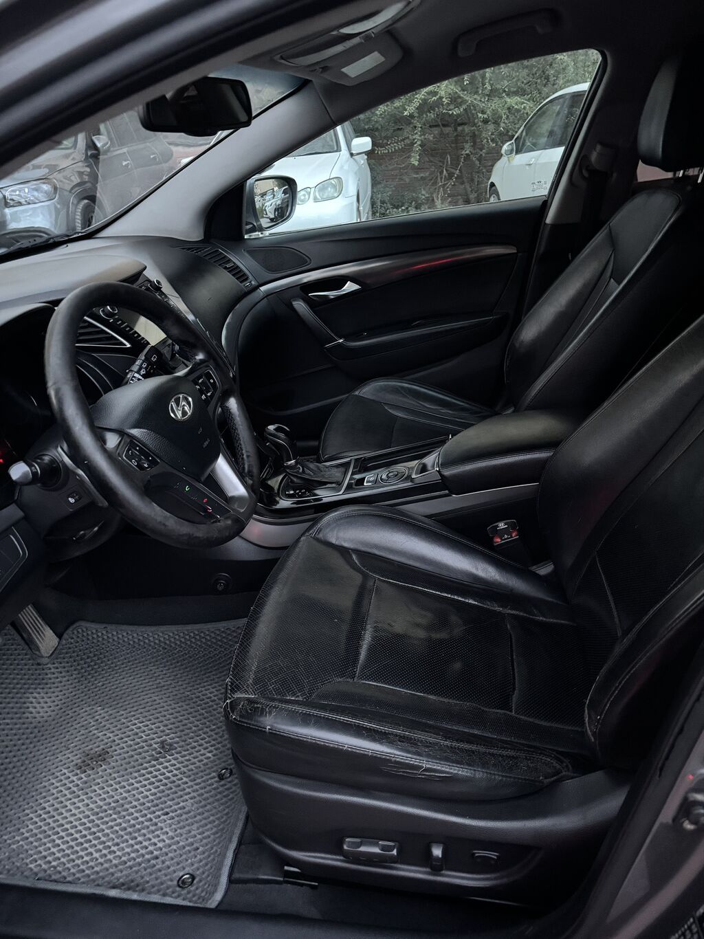 Hyundai Sonata: 2017 г., 2 л, Автомат, Бензин, Универсал: фото 8