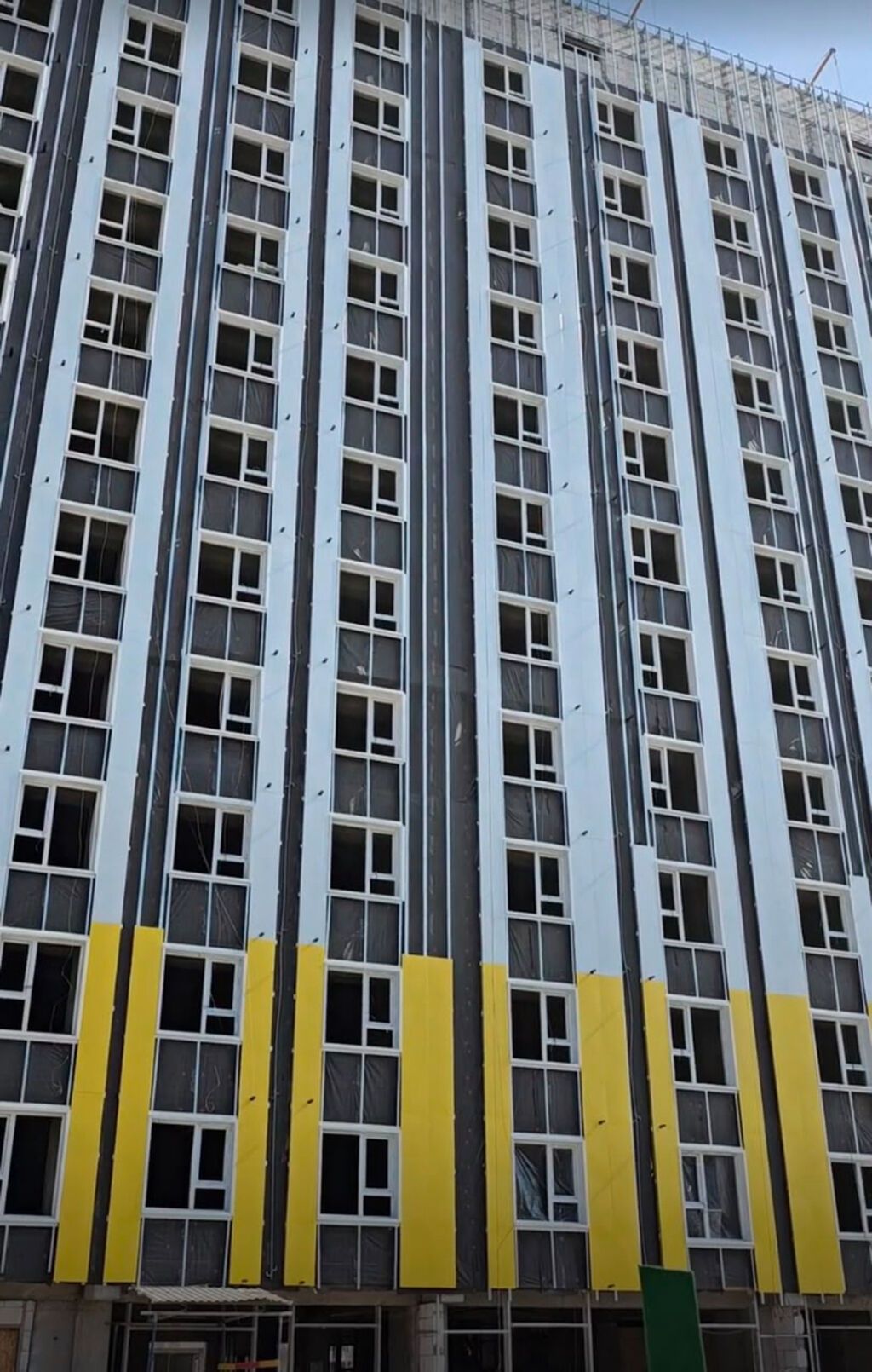 2 комнаты, 65 м², Элитка, 6 этаж, ПСО (под самоотделку): фото 2