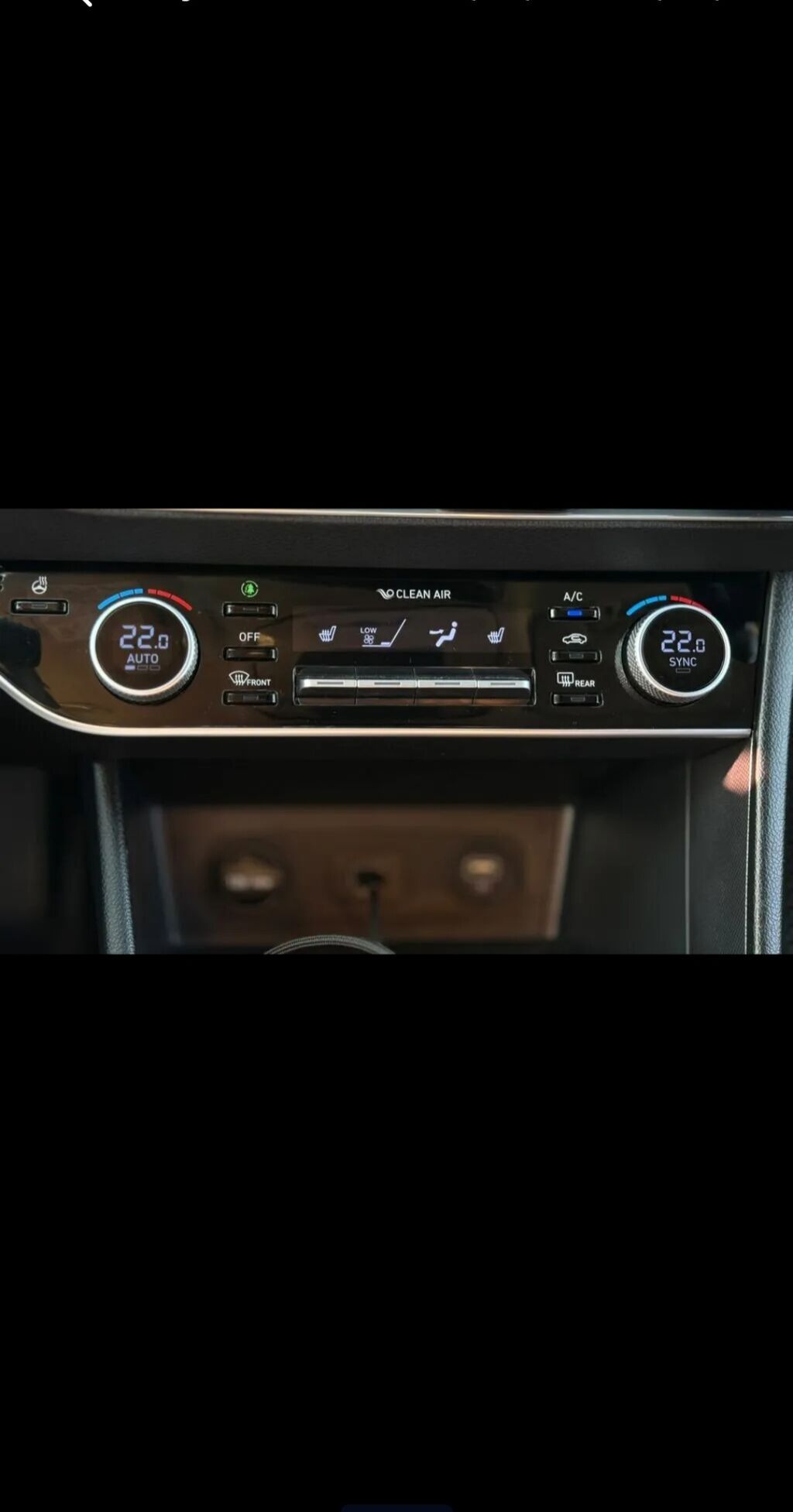 Hyundai Sonata: 2019 г., 2 л, Автомат, Газ, Седан: фото 8