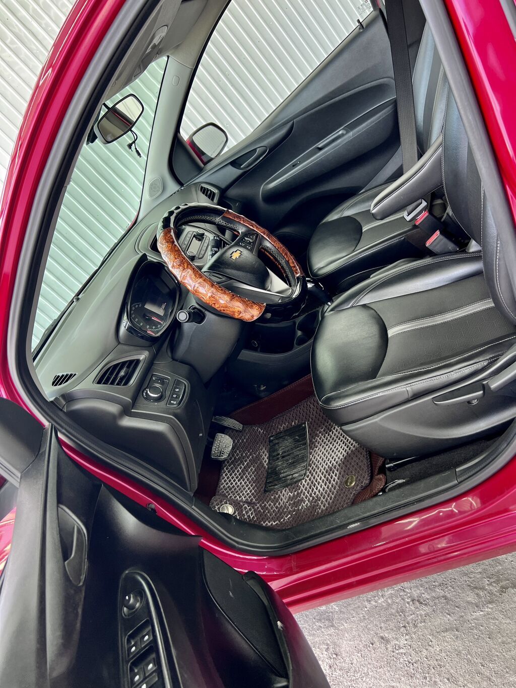 Chevrolet Spark: 2018 г., 1 л, Автомат, Бензин: фото 7