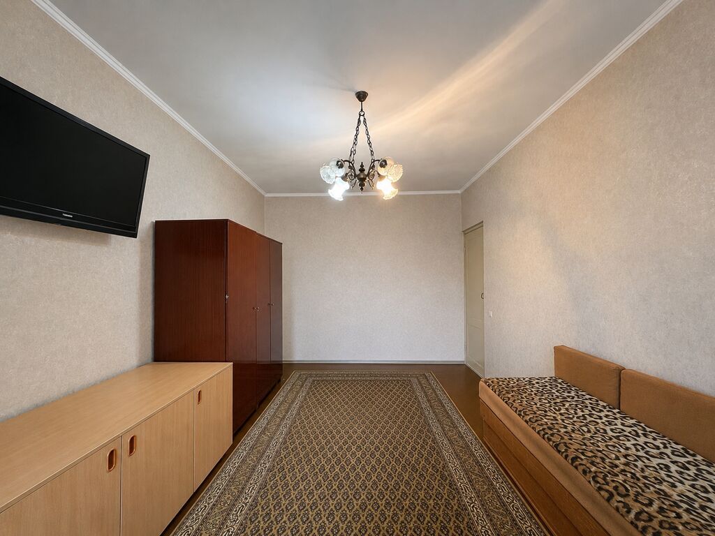 1 комната, 35 м², 106 серия, 9 этаж, Косметический ремонт: фото 3