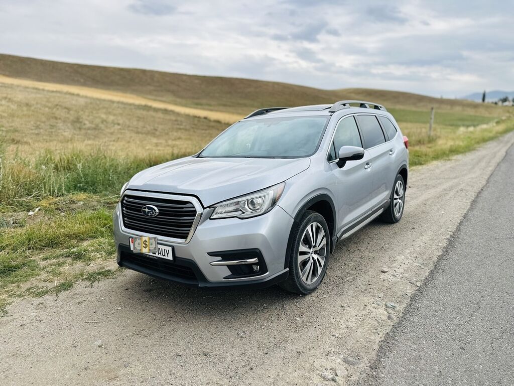 Subaru Ascent: 2019 г., 2.4 л, Автомат, Бензин, Кроссовер: фото 2