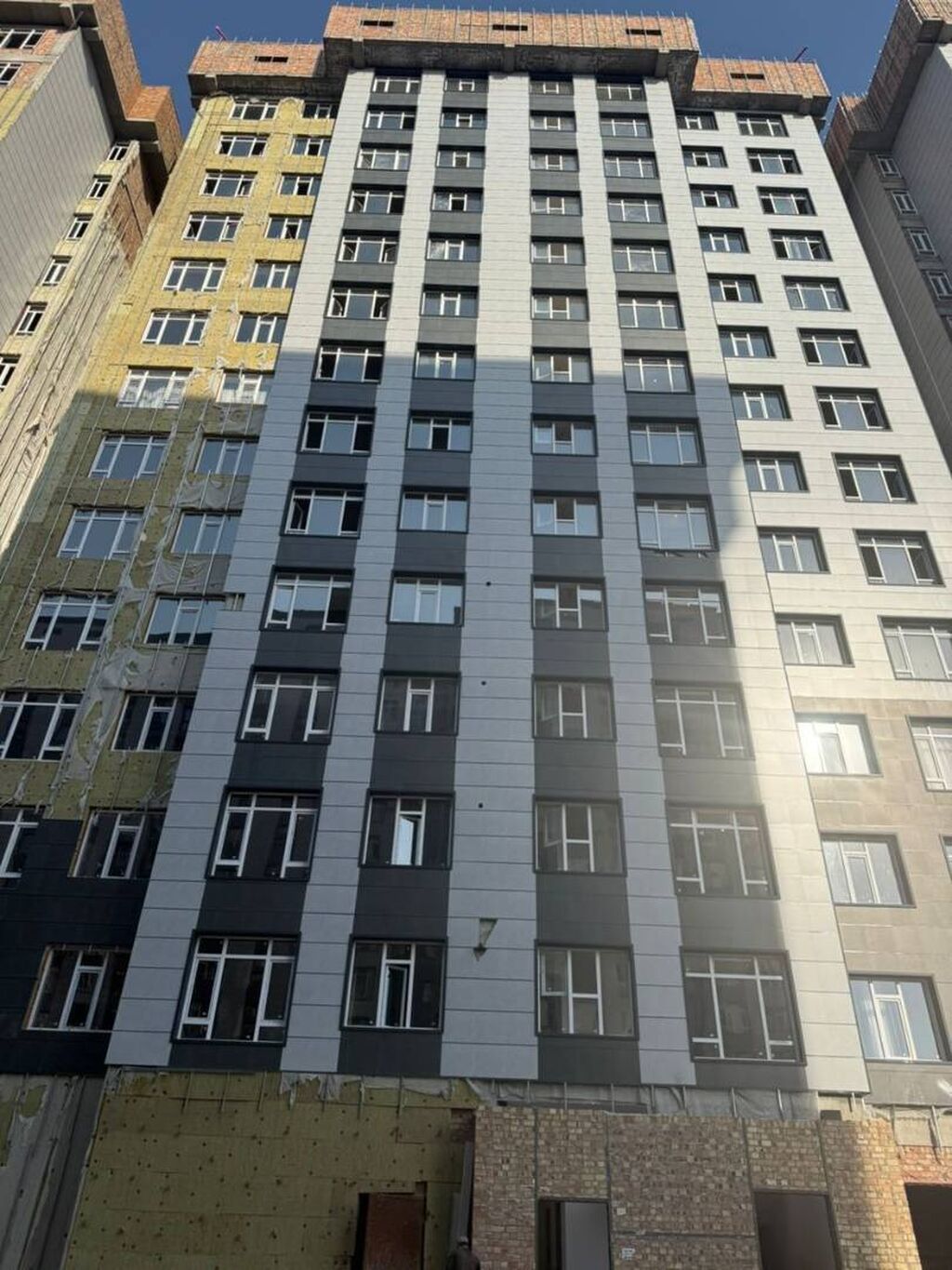 2 комнаты, 61 м², Джал мкр (в т.ч. Верхний, Нижний, Средний) Элитка, 2 этаж, Дизайнерский ремонт: фото 6