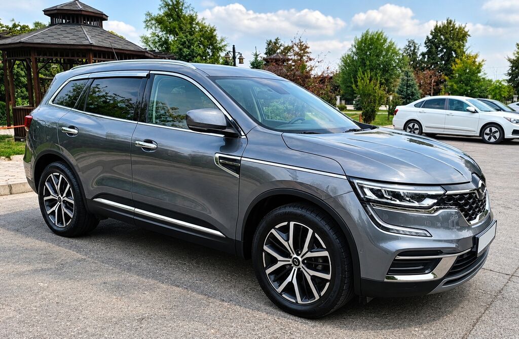Renault Samsung QM6: 2021 г., 2 л, Автомат, Газ, Кроссовер: фото 5