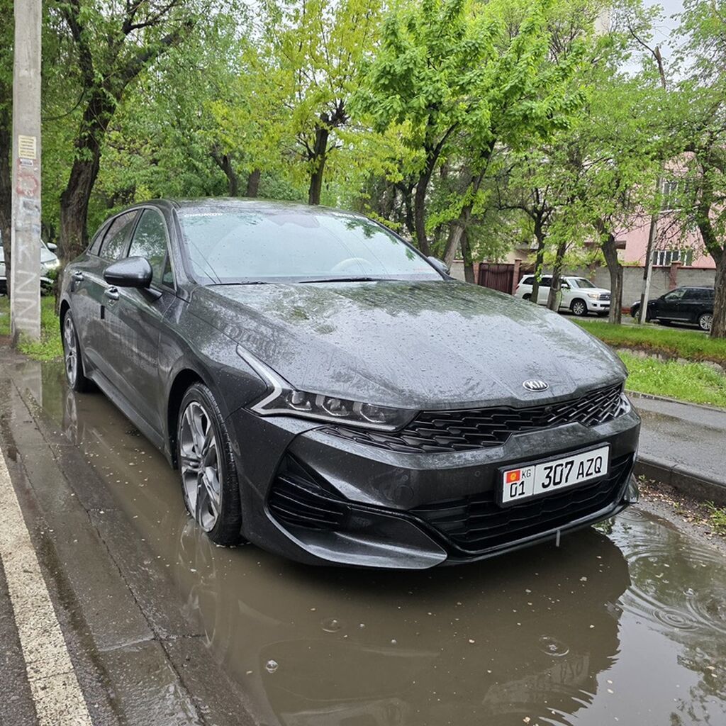 Kia K5: 2020 г., 2 л, Автомат, Бензин, Седан: фото 6