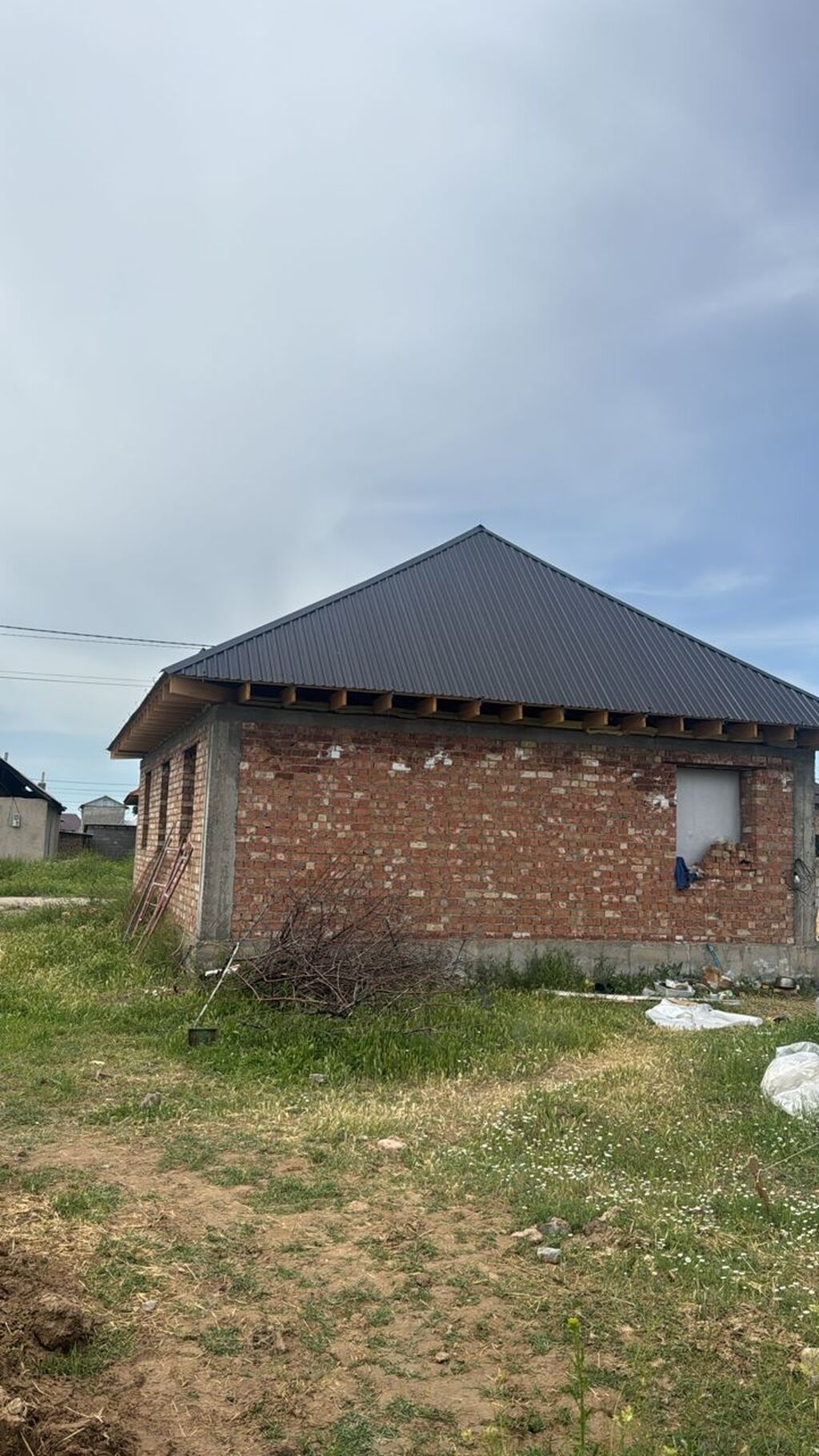 Продаётся новый дом в районе Учкун-2 20 минут езды от города в: фото 7