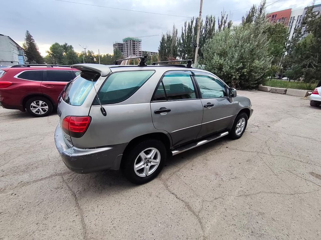 Lexus RX: 1999 г., Кроссовер: фото 5
