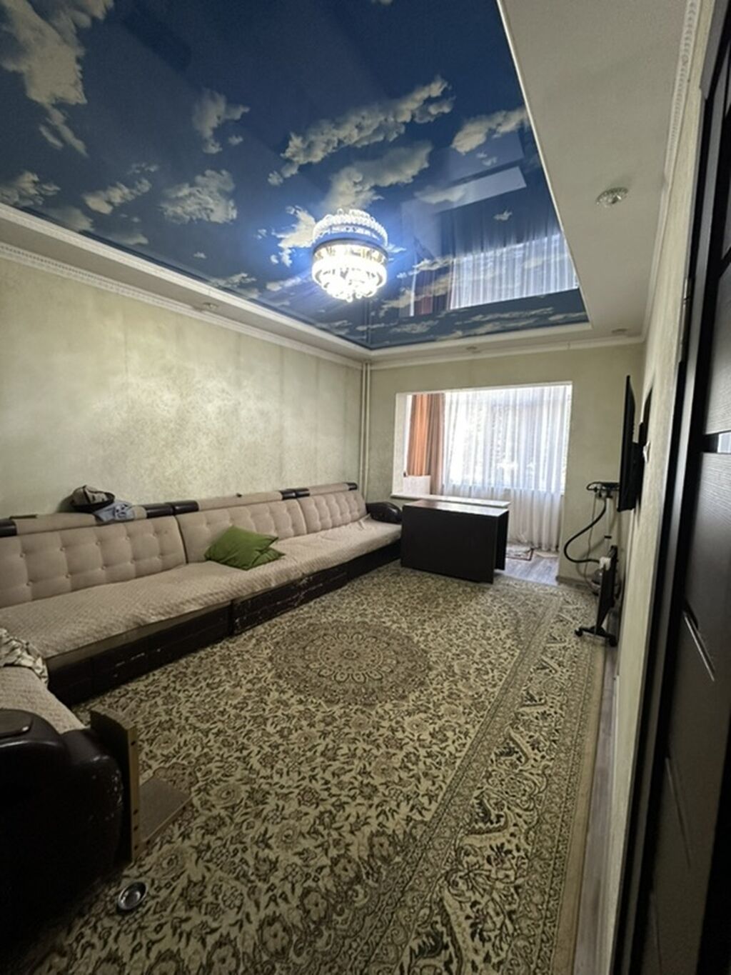 3 комнаты, 82 м², Городок строителей 106 серия, 1 этаж: фото 5