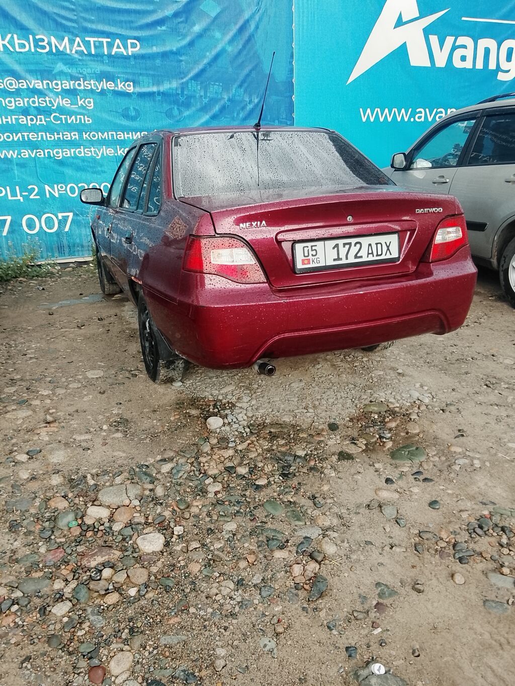 Daewoo Nexia: 2010 г., 1.5 л, Механика, Бензин, Седан: фото 3