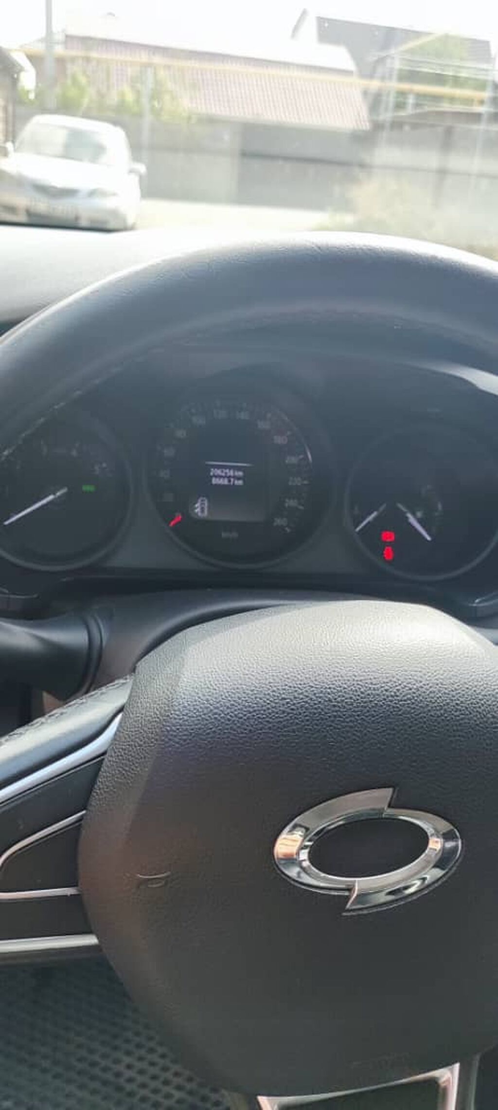 Renault Samsung SM6: 2020 г., 2 л, Автомат, Газ: фото 5