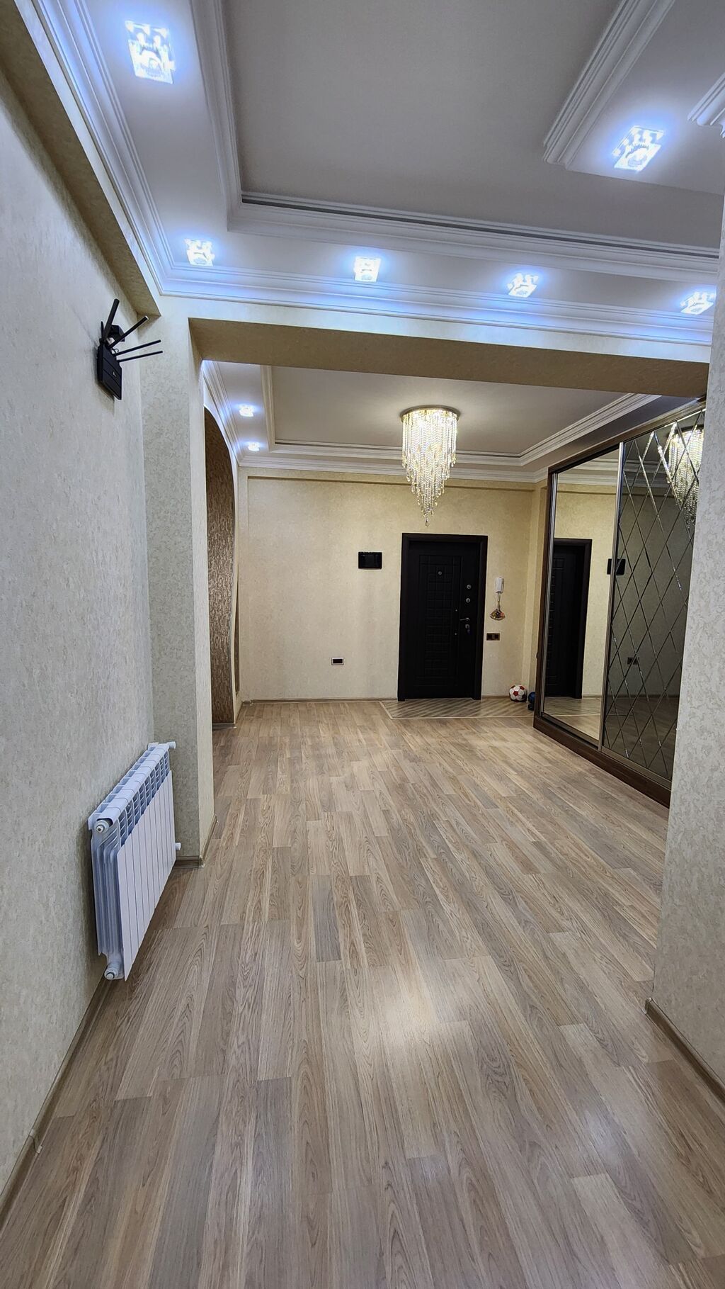 PREMIUM MƏNZİL SATILIR Yeni Yasamalda yerləşən, 150 kv.m sahəsi olan