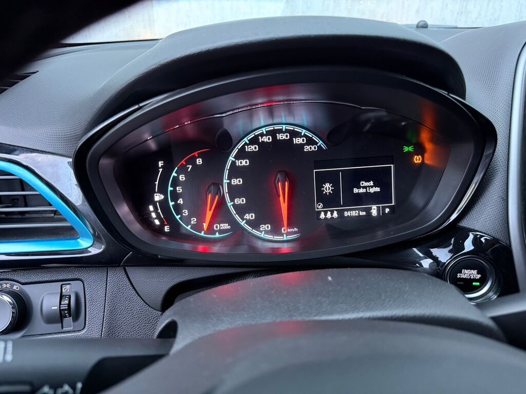 Chevrolet Spark: 2020 г., 1 л, Автомат, Бензин, Хэтчбэк: фото 7