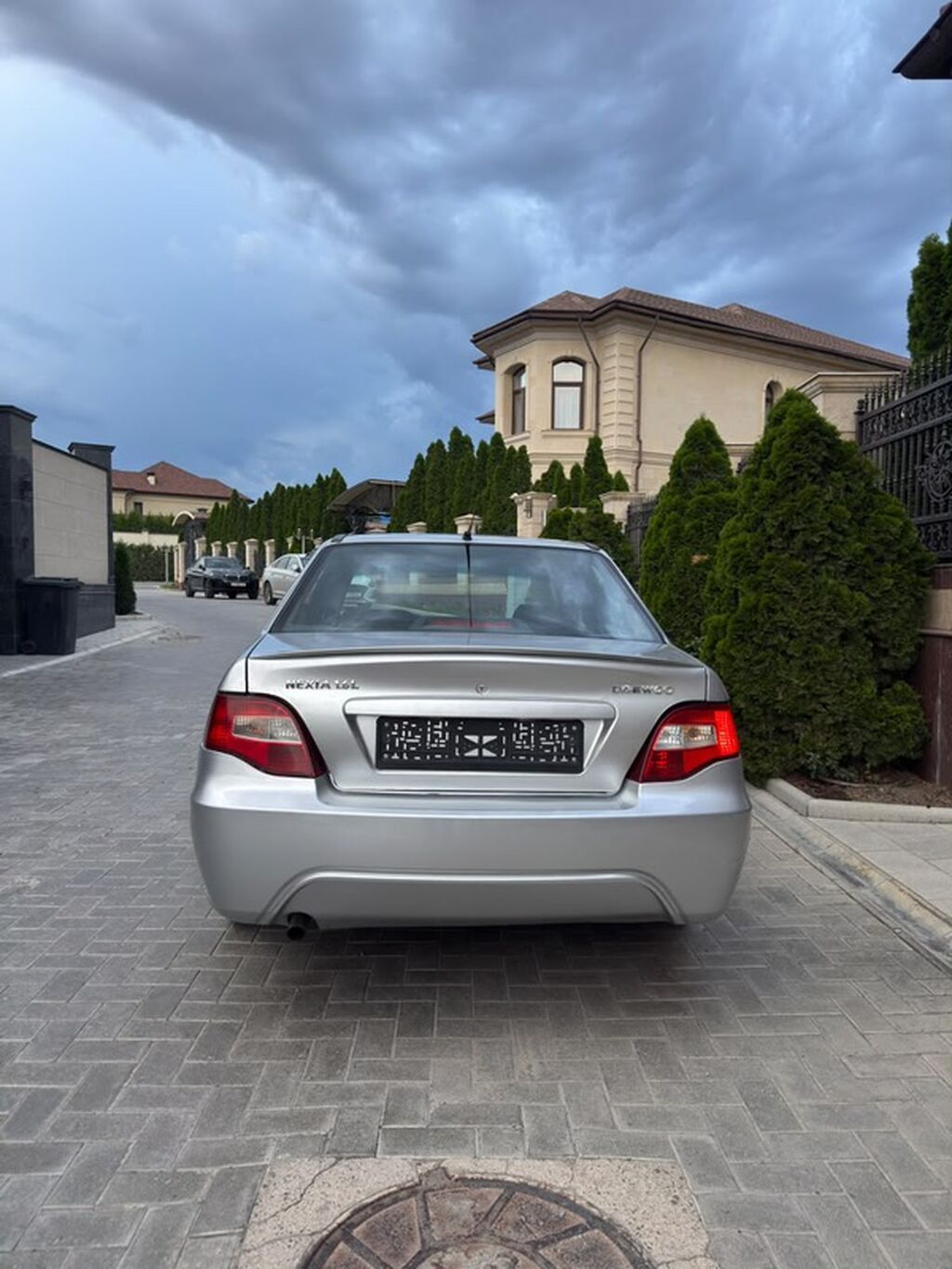Daewoo Nexia: 2010 г., 1.6 л, Механика, Бензин, Седан: фото 5