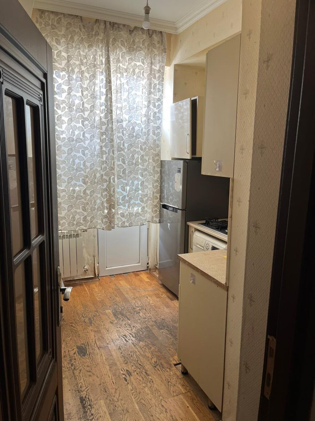 2 otaqlı, Yeni tikili, 55 kv. m