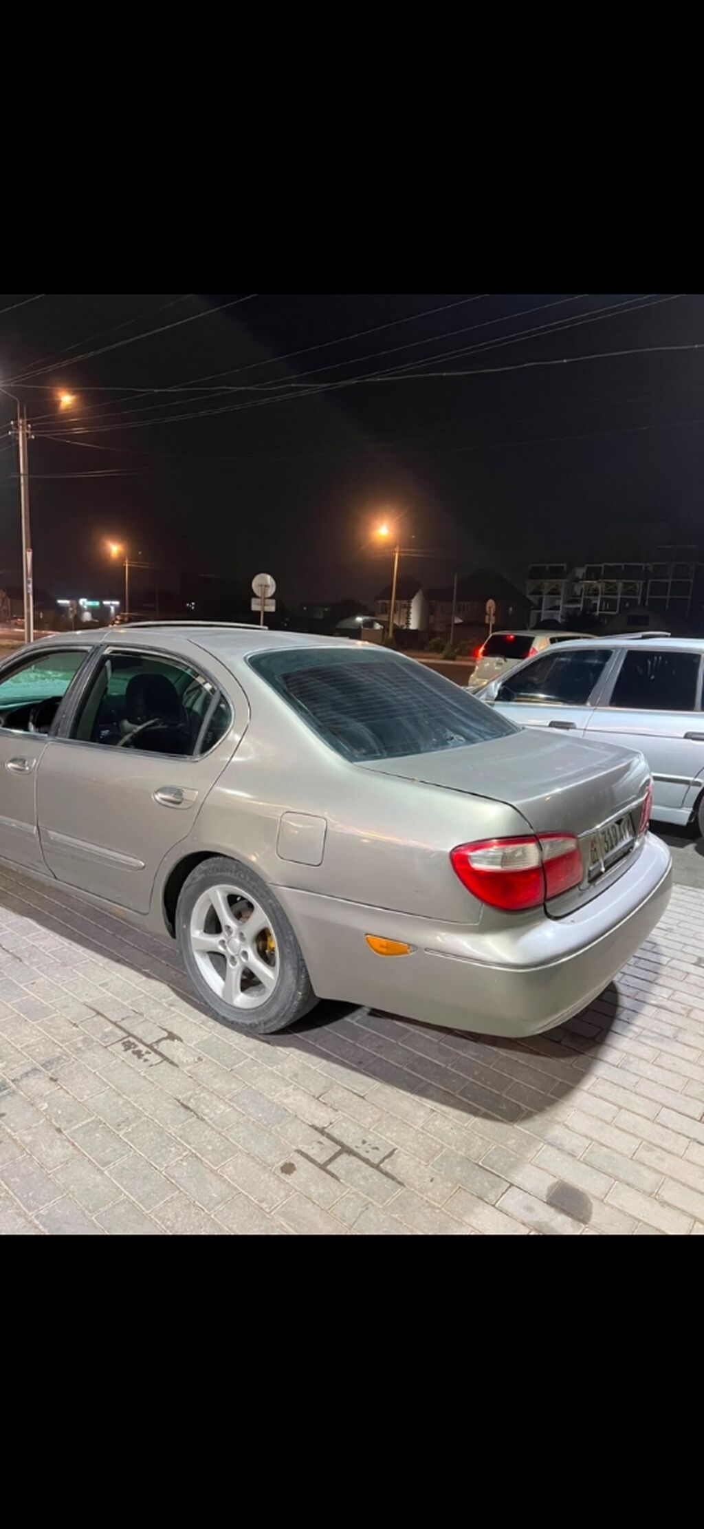 Nissan Cefiro: 2000 г., 3 л, Автомат, Бензин, Седан: фото 3