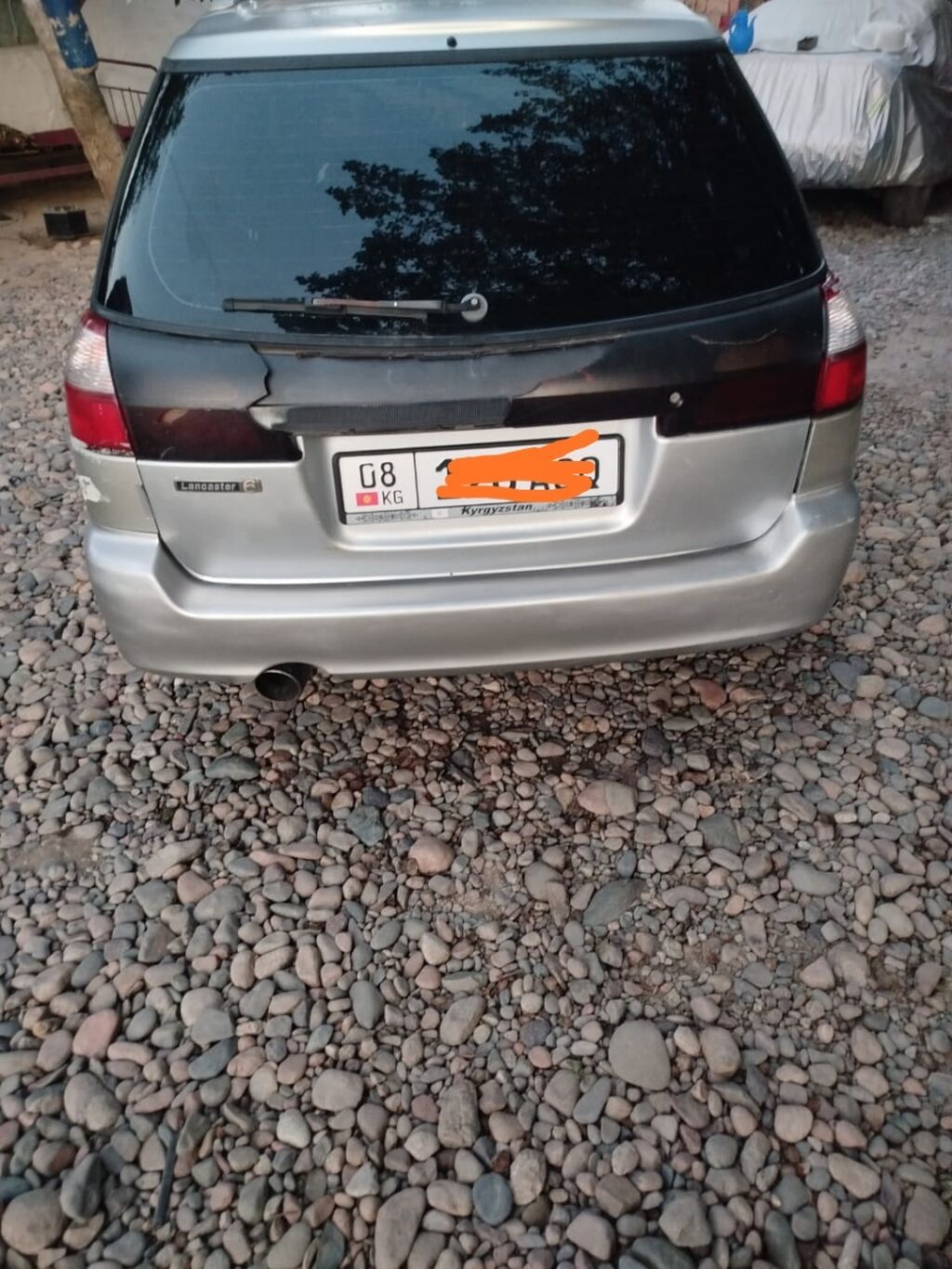 Subaru Legacy: 1998 г., 2 л, Автомат, Бензин, Универсал: фото 3