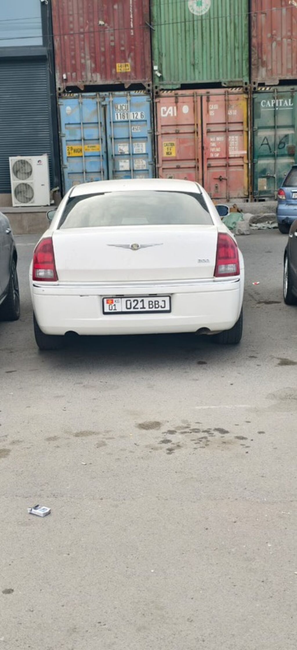Chrysler 300C: 2006 г., 2.7 л, Автомат, Бензин, Седан: фото 2