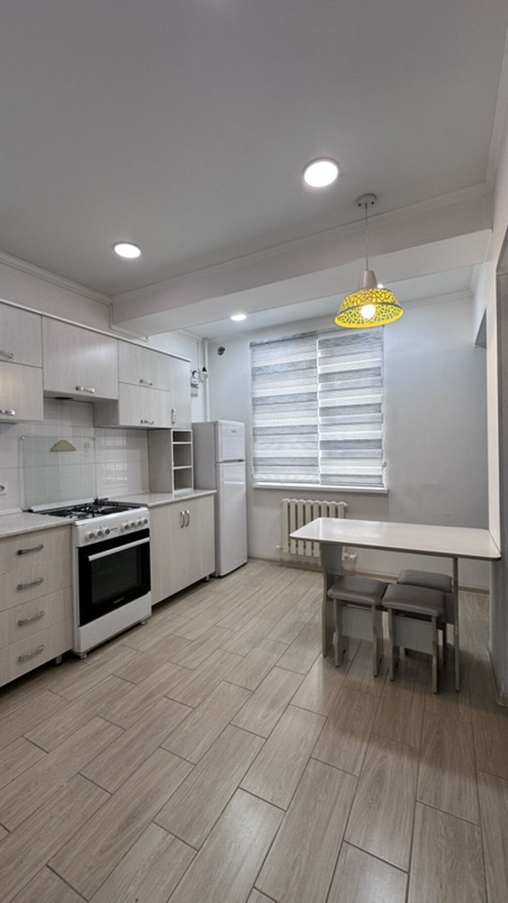 1 комната, 40 м², Тунгуч мкр Элитка, 3 этаж, Дизайнерский ремонт: фото 6