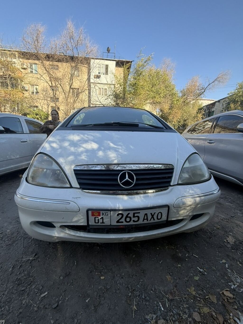 Mercedes-Benz A-Class: 2026 г., Хэтчбэк: фото 2