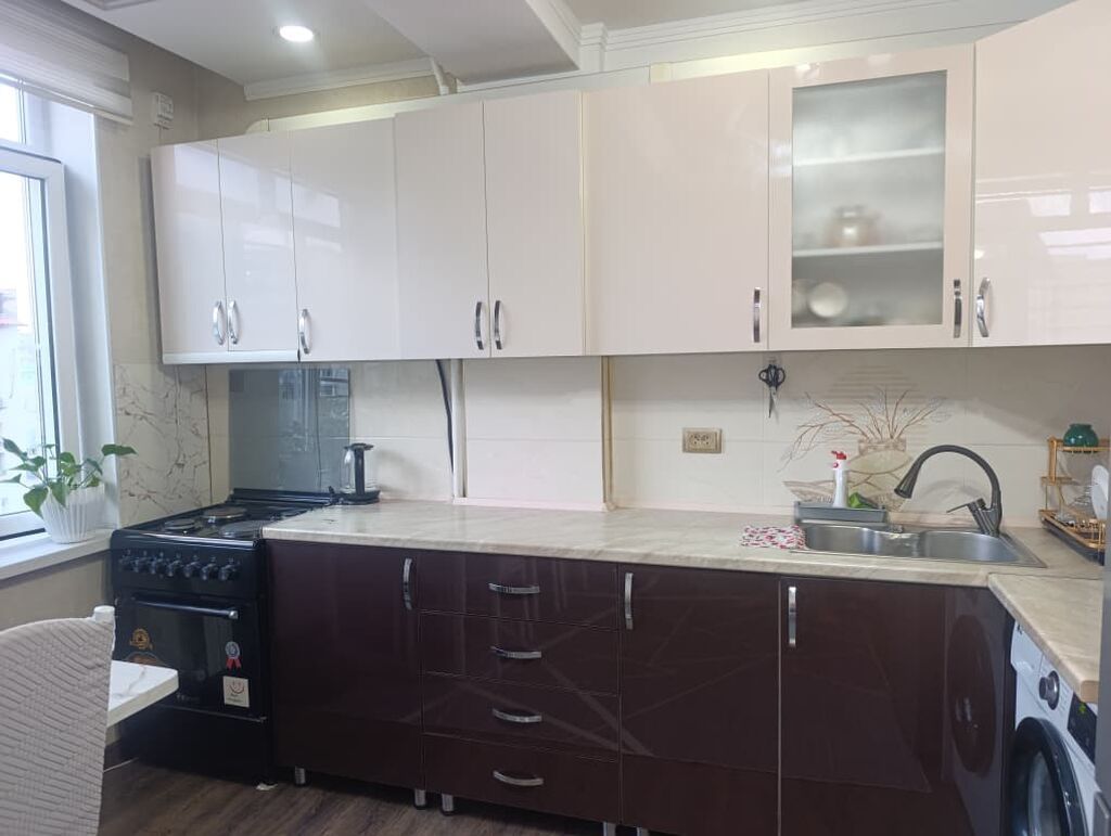 2 комнаты, 46 м², Элитка, 3 этаж, Евроремонт: фото 5