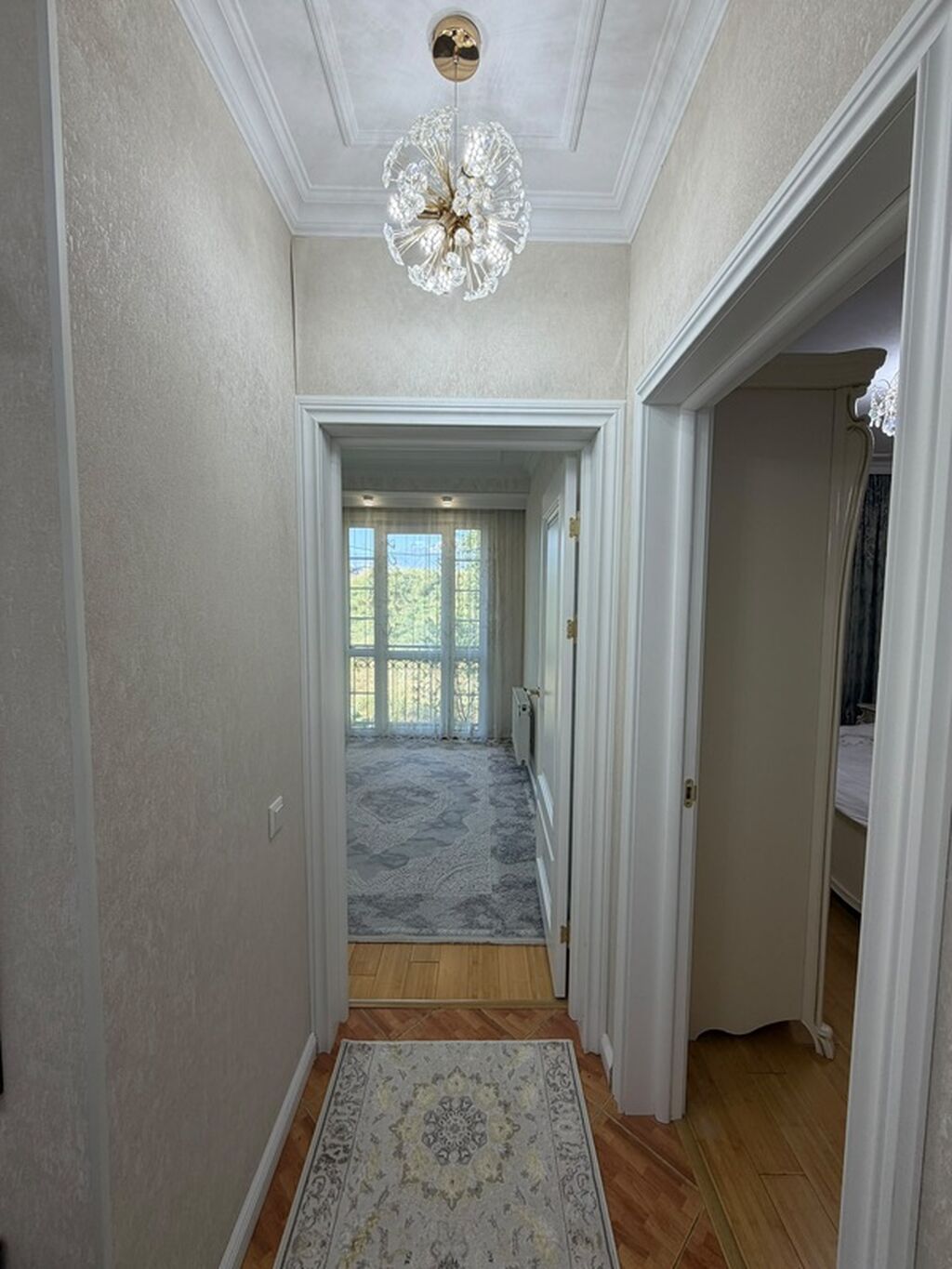 4 комнаты, 86 м², Ак-Кеме Элитка, 2 этаж, Свежий ремонт: фото 6