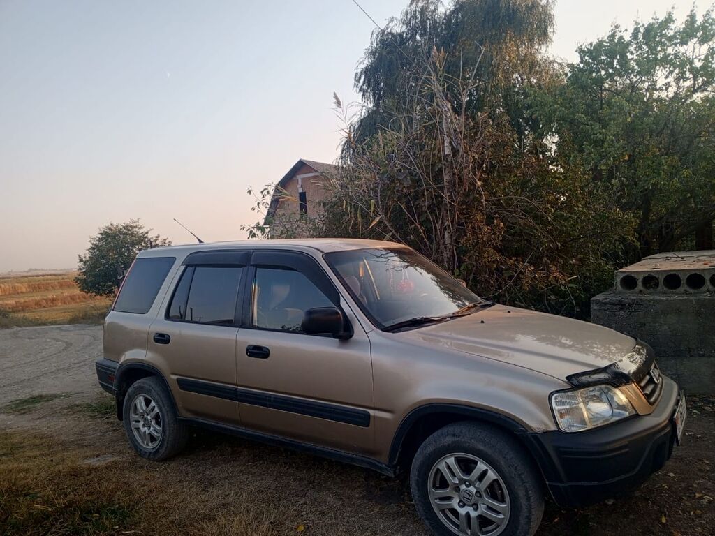 Honda CR-V: 2000 г., 2 л, Автомат, Бензин, Кроссовер: фото 3