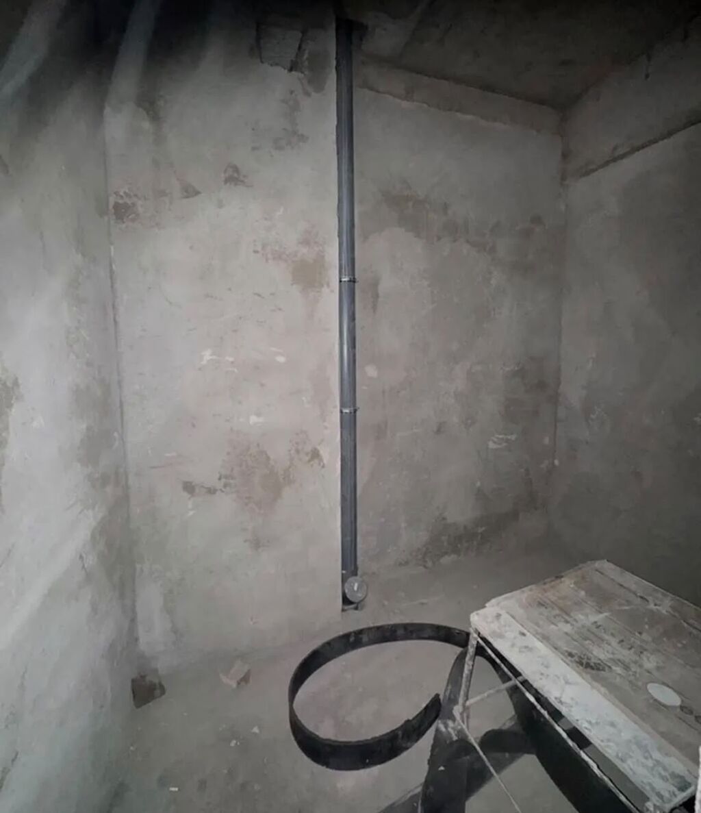1 комната, 39 м², Асанбай мкр Элитка, 9 этаж, ПСО (под самоотделку): фото 2