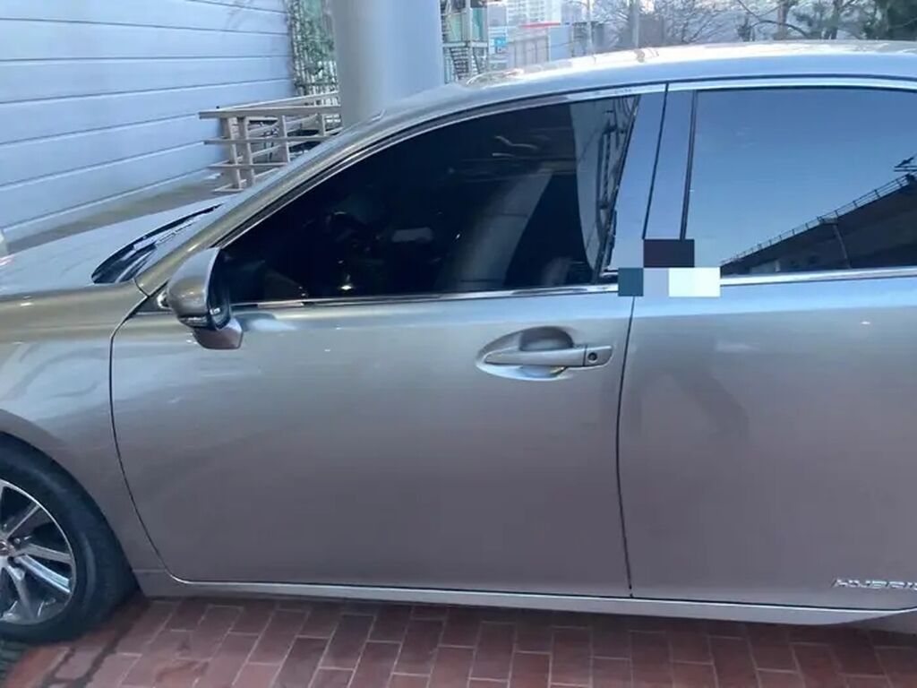 Lexus ES: 2017 г., 2.5 л, Вариатор, Гибрид, Седан: фото 7