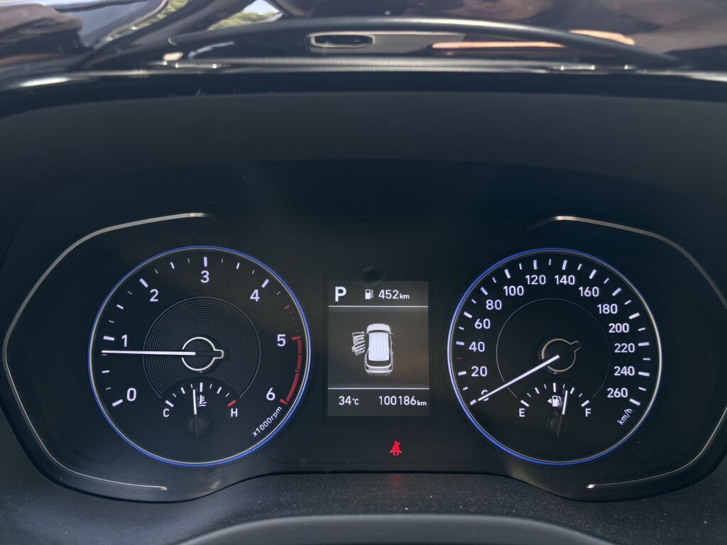 Hyundai Palisade: 2021 г., 2.2 л, Автомат, Дизель: фото 8