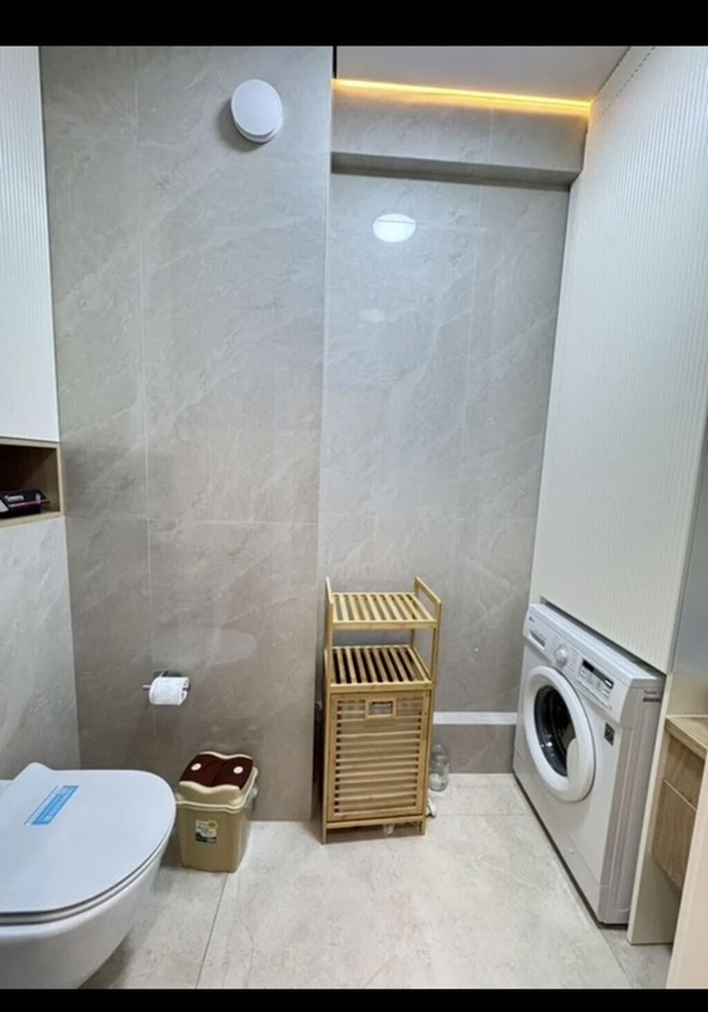 4 комнаты, 103 м², Асанбай мкр Элитка, 7 этаж, Евроремонт: фото 8