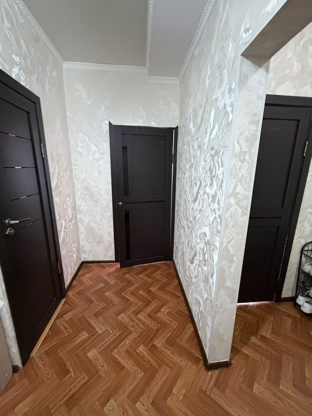 1 комната, Кок-Жар ж/м Собственник, С подселением, от 6 месяцев, С мебелью полностью: фото 7