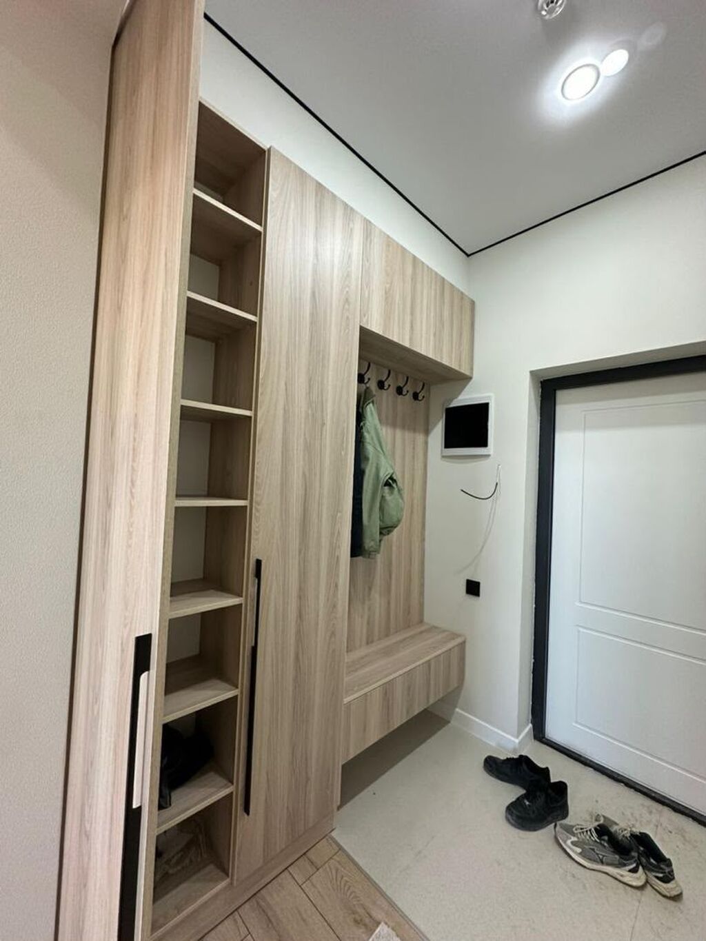 1 комната, 48 м², Пишпек Элитка, 8 этаж, Свежий ремонт: фото 6