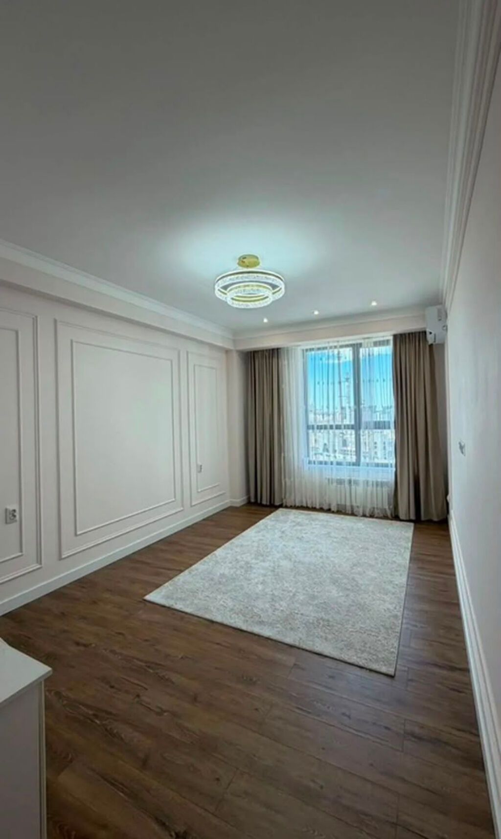 3 комнаты, 104 м², Асанбай мкр Элитка, 11 этаж, Евроремонт: фото 5