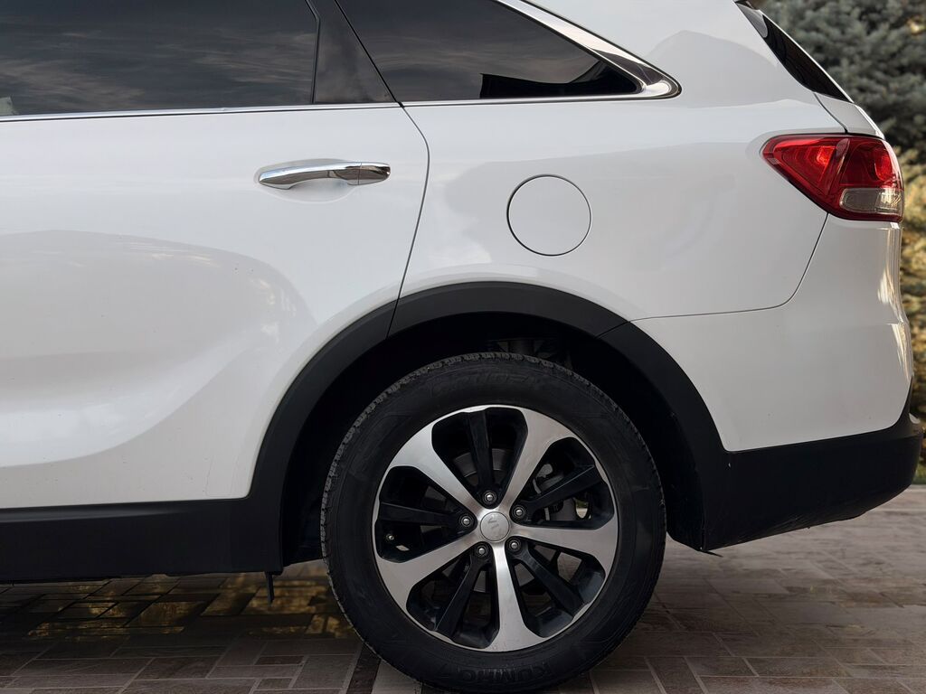 Kia Sorento: 2018 г., 3.3 л, Автомат, Бензин, Кроссовер: фото 4