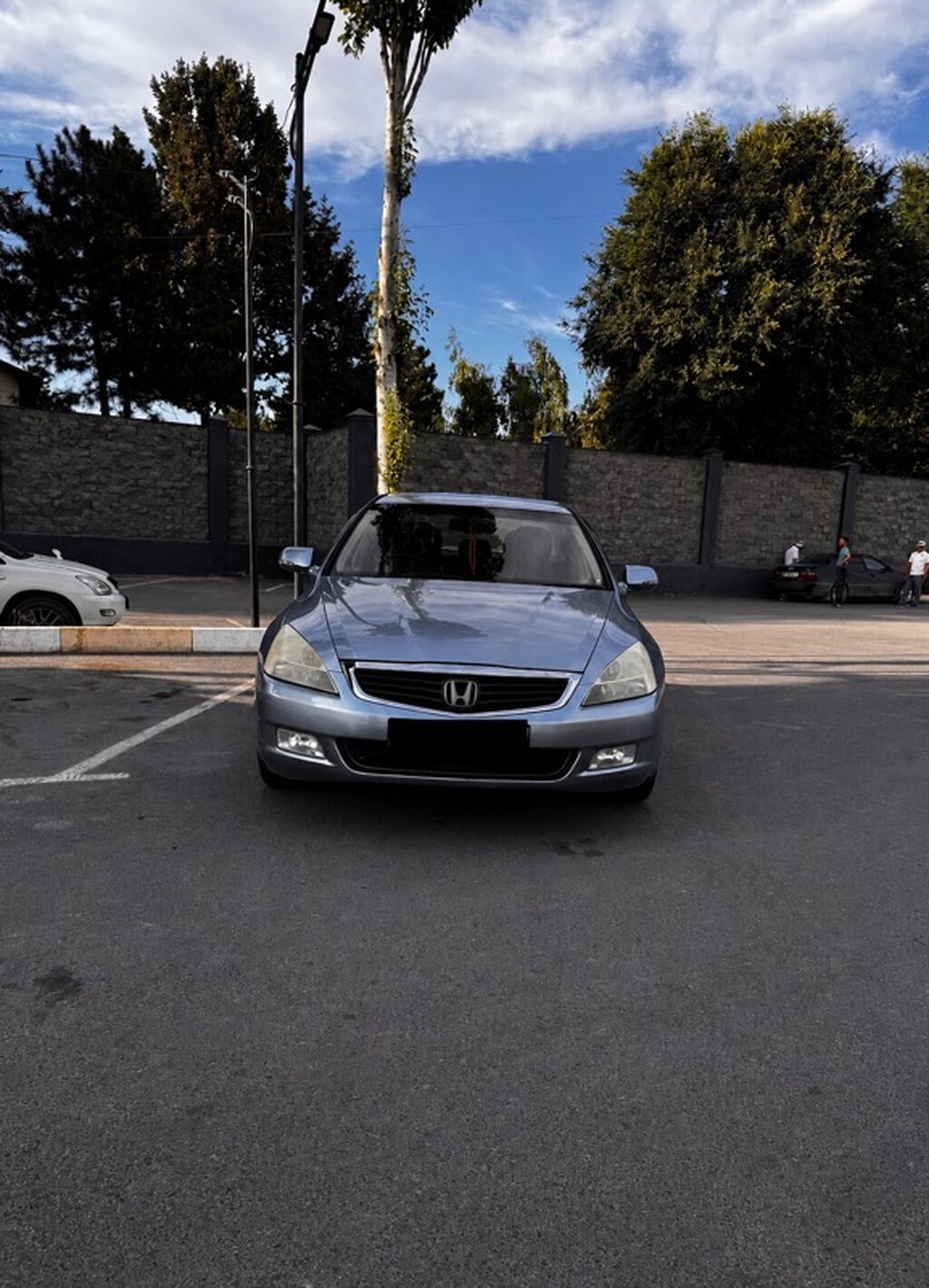 Honda Inspire: 2005 г., 3 л, Автомат, Бензин, Седан: фото 4