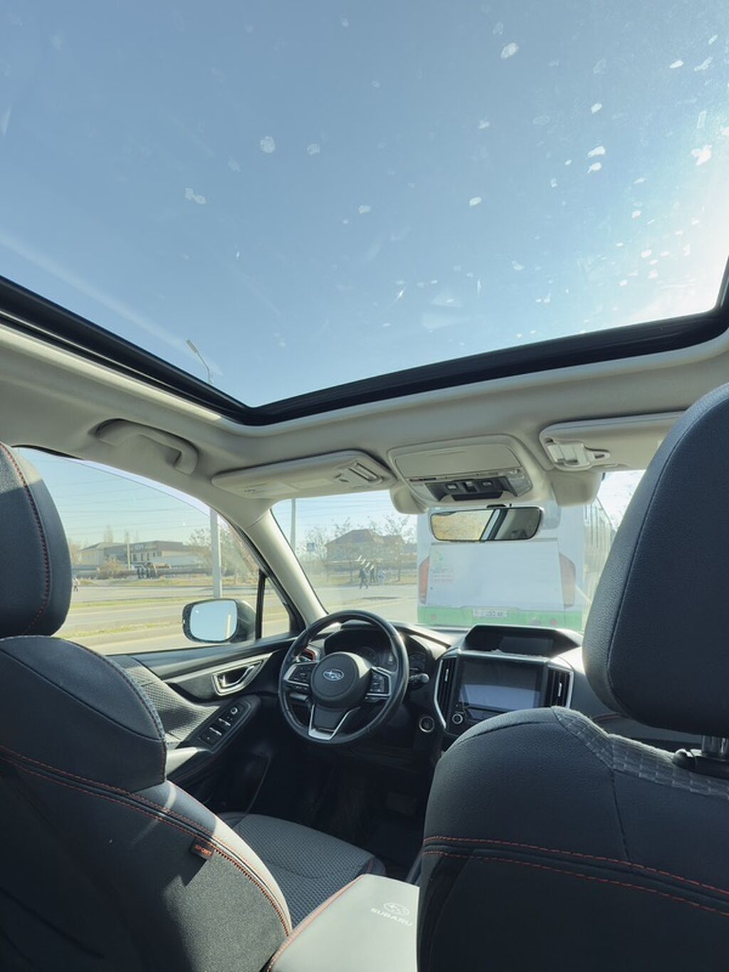 Subaru Forester: 2020 г., 2.5 л, Вариатор, Бензин, Кроссовер: фото 5