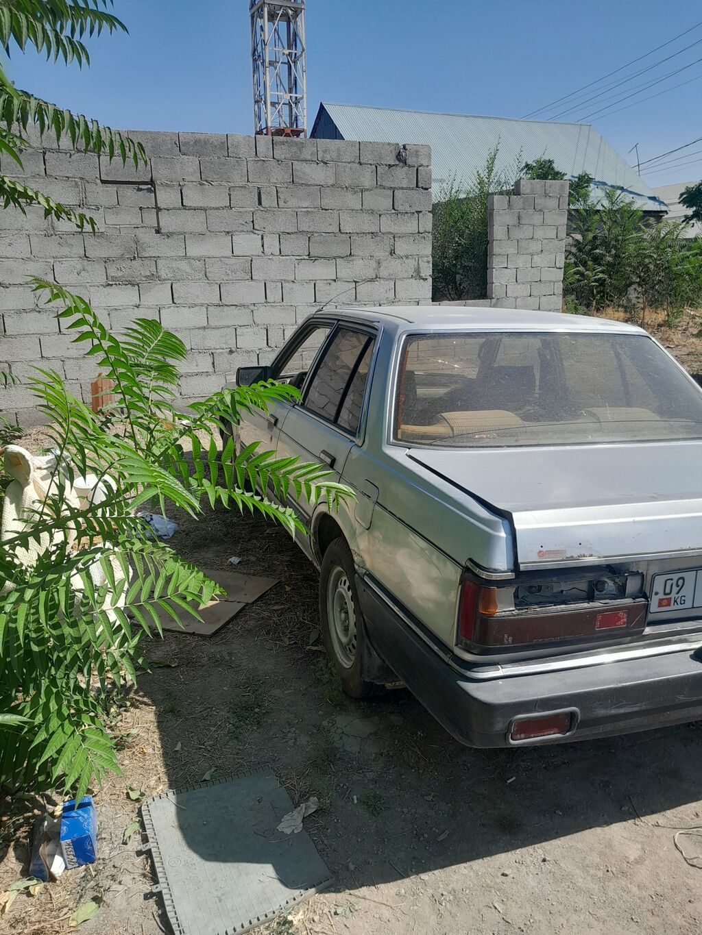 Honda Accord: 1985 г., 1.8 л, Автомат, Бензин, Седан: фото 2