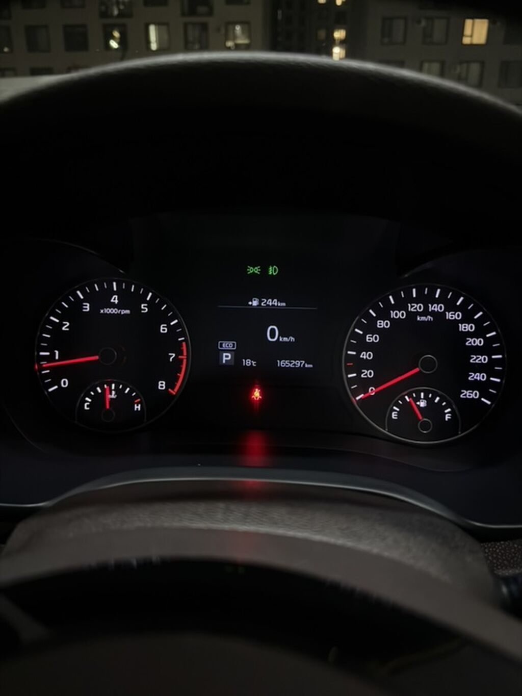 Kia K5: 2019 г., 2 л, Автомат, Бензин, Седан: фото 6