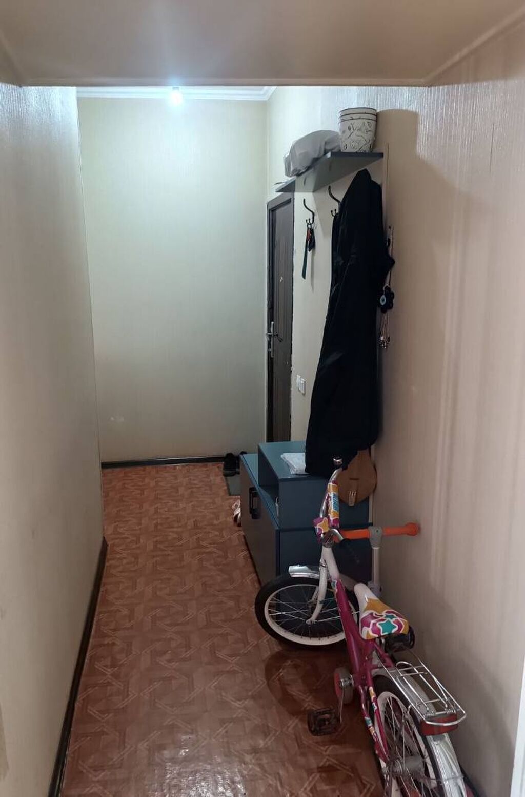 1 комната, 36 м², Нижний Джал (Джал-23) 105 серия, 8 этаж: фото 4