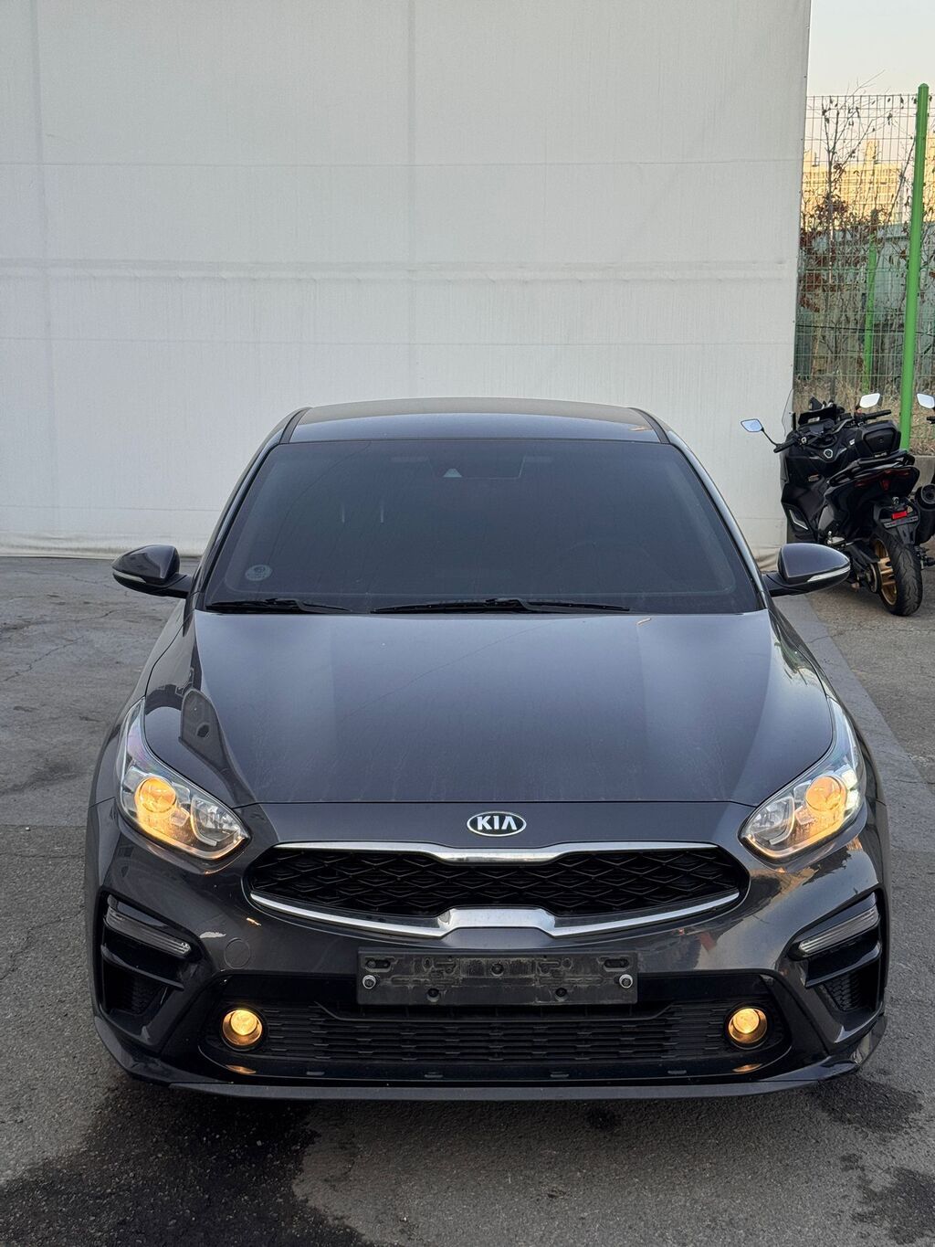 Kia K3