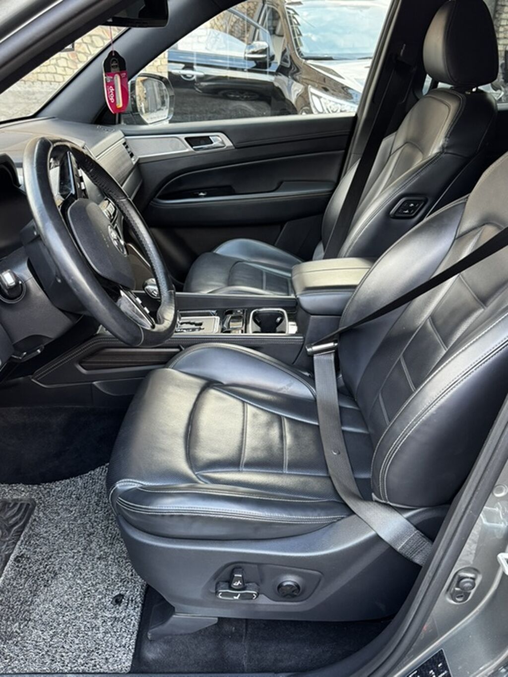 Ssangyong Rexton: 2019 г., Автомат, Дизель, Внедорожник: фото 5